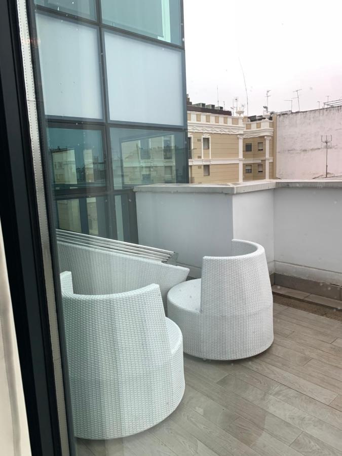 Espectacular Atico En Pleno De Centro De Cordoba Lägenhet Exteriör bild